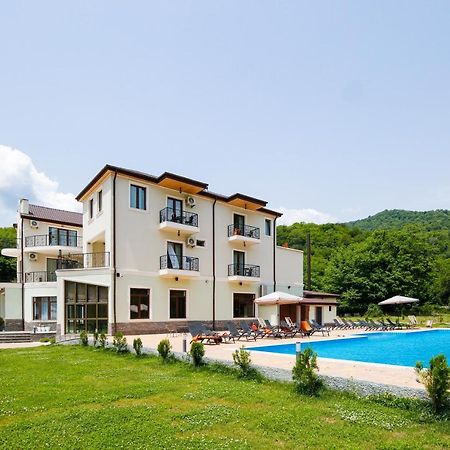 Sviana Resort Telavi Exterior foto