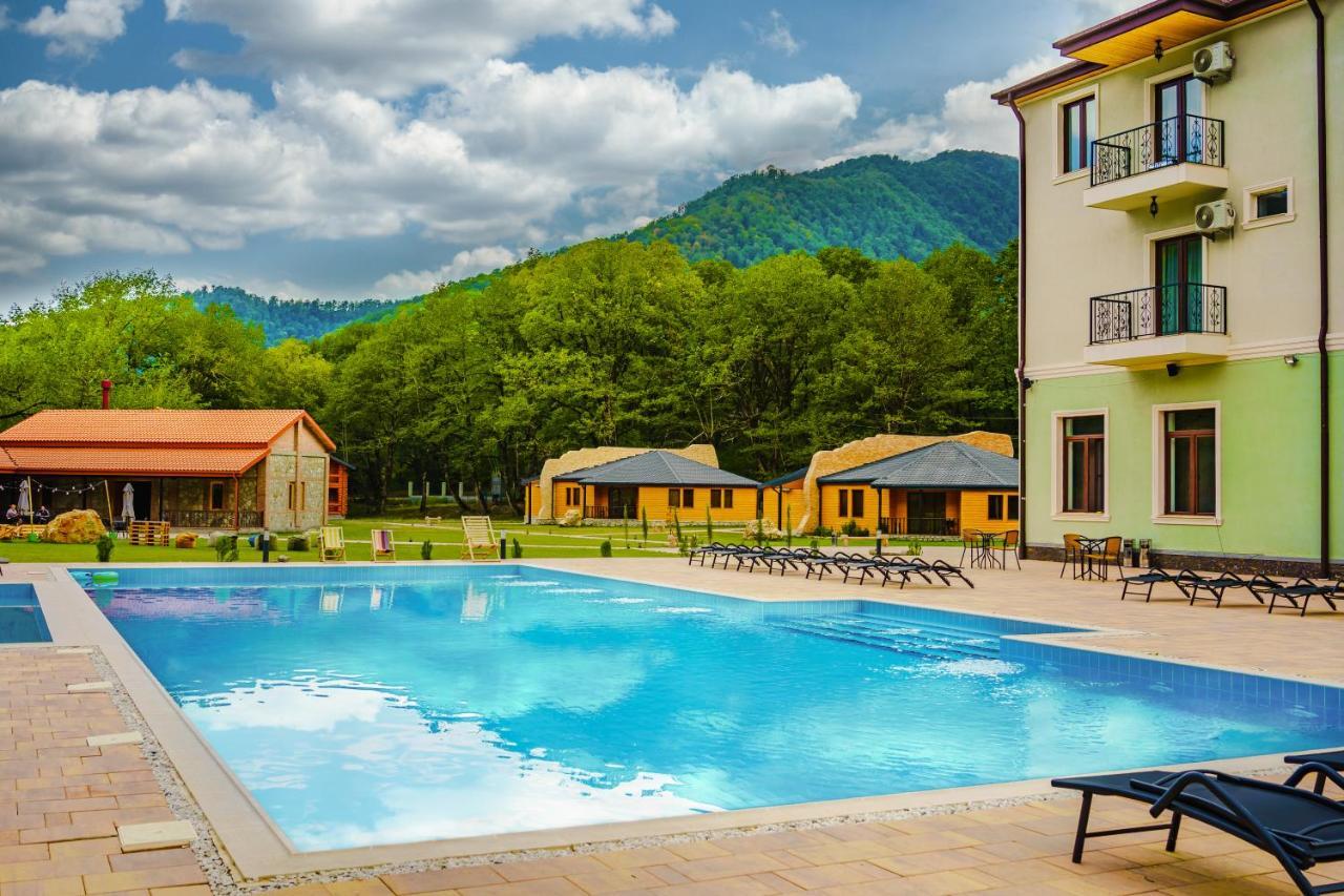 Sviana Resort Telavi Exterior foto