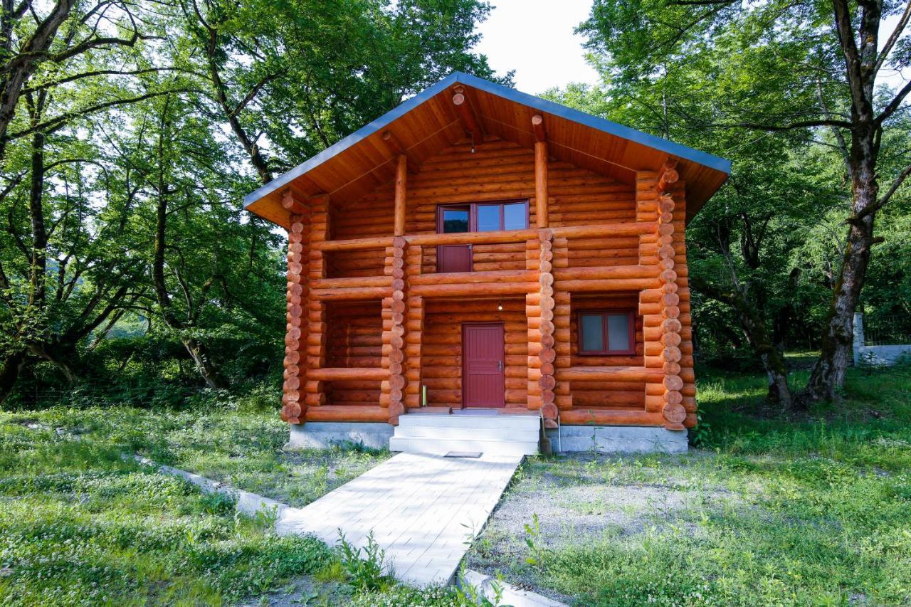 Sviana Resort Telavi Exterior foto