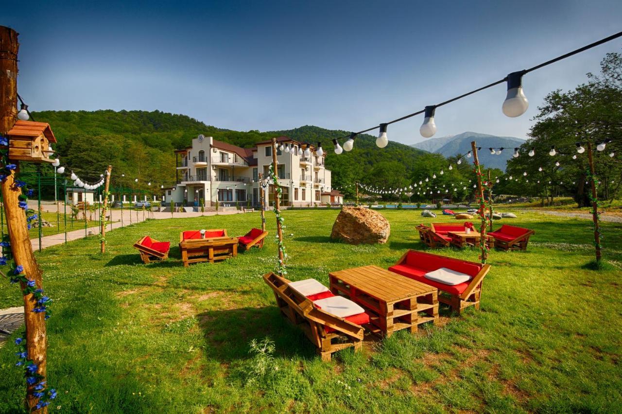 Sviana Resort Telavi Exterior foto