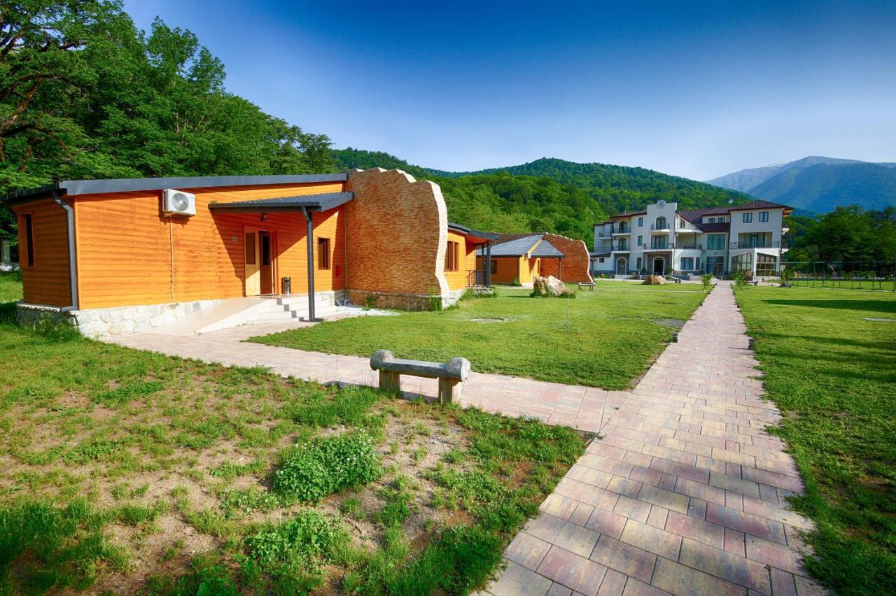 Sviana Resort Telavi Exterior foto