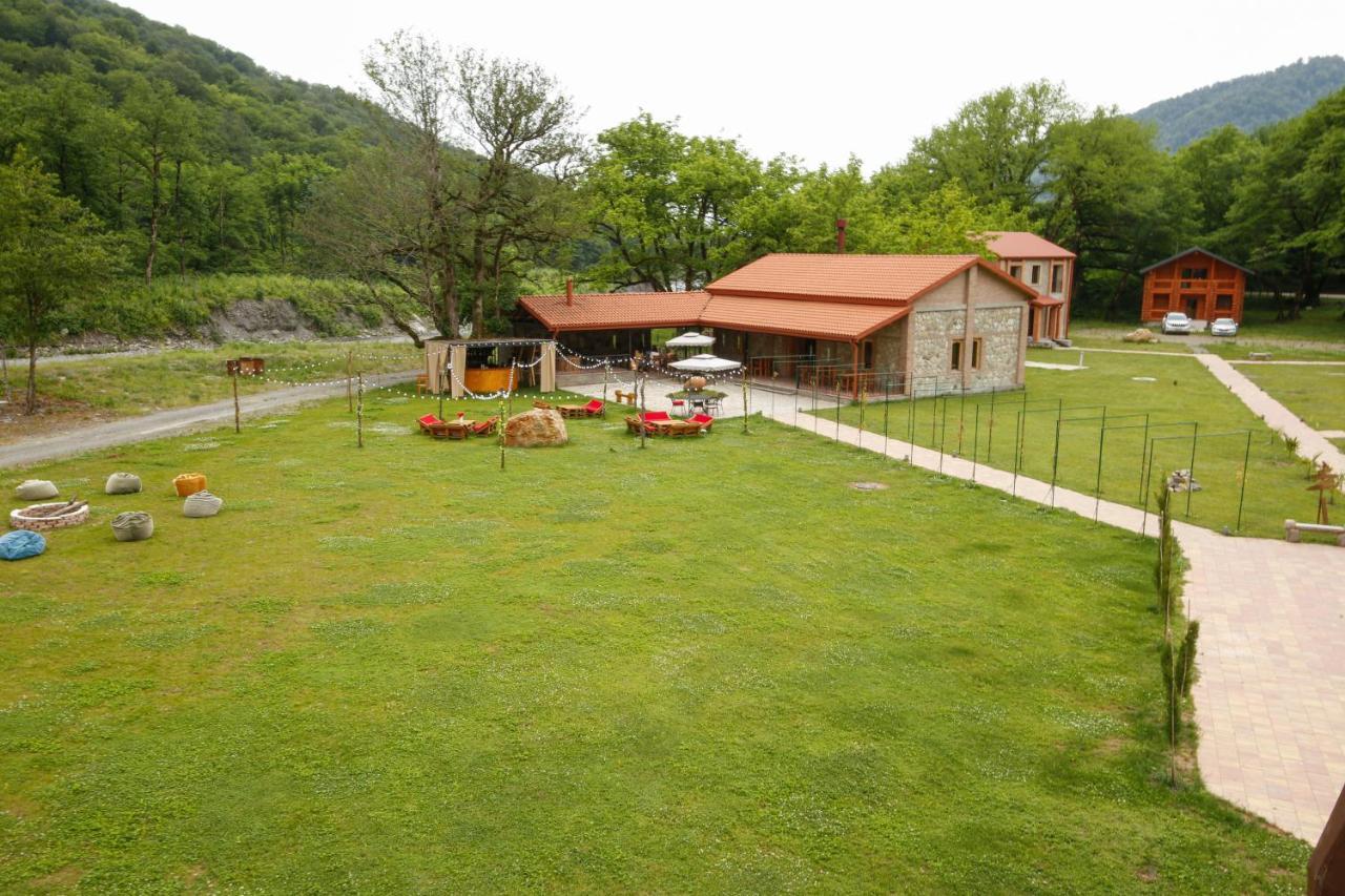 Sviana Resort Telavi Exterior foto