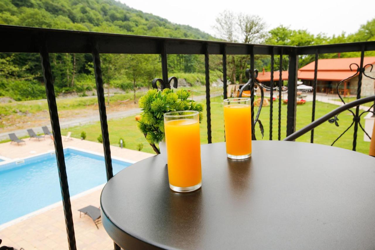 Sviana Resort Telavi Exterior foto